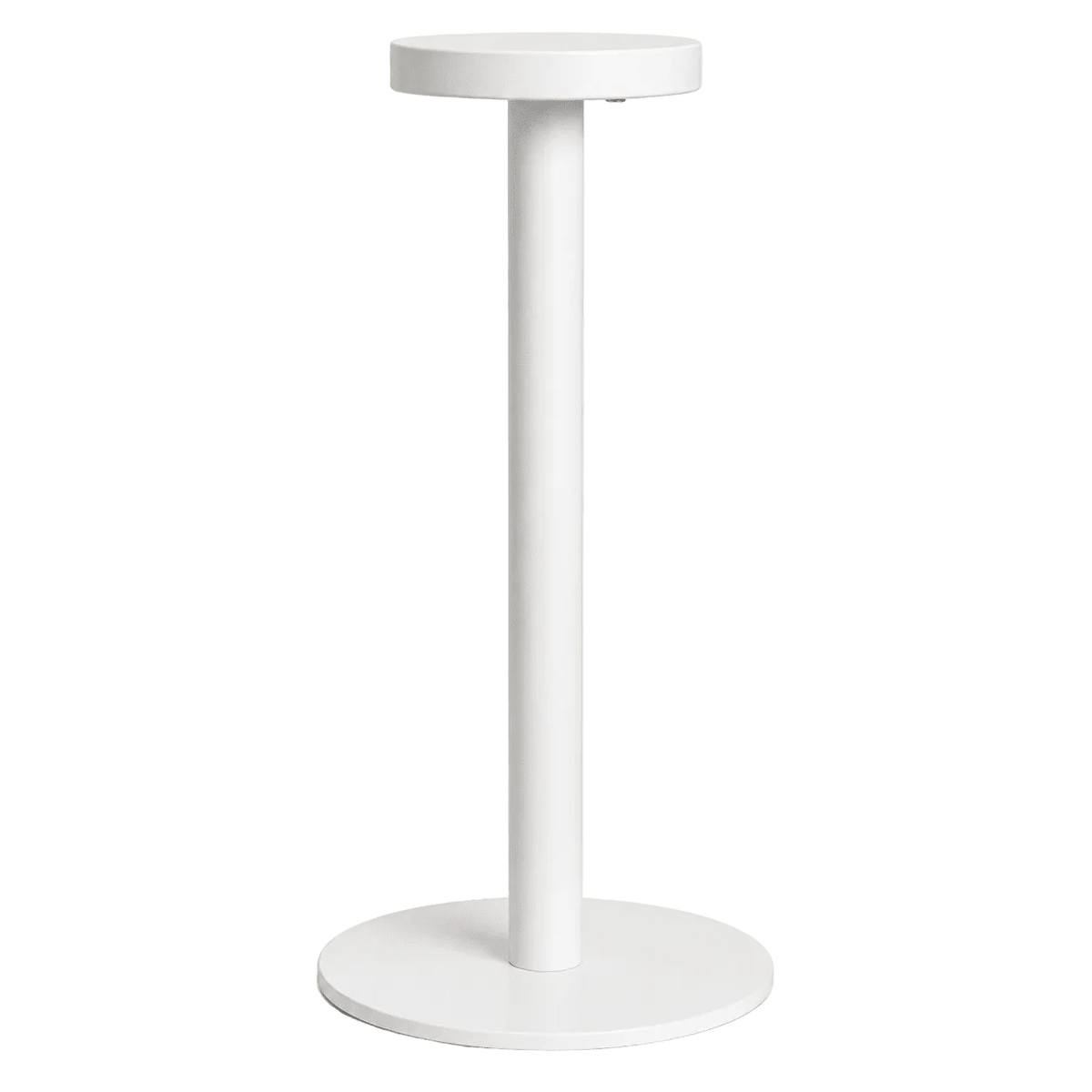Chit Chat Rechargeable Touch Table Lamp - White