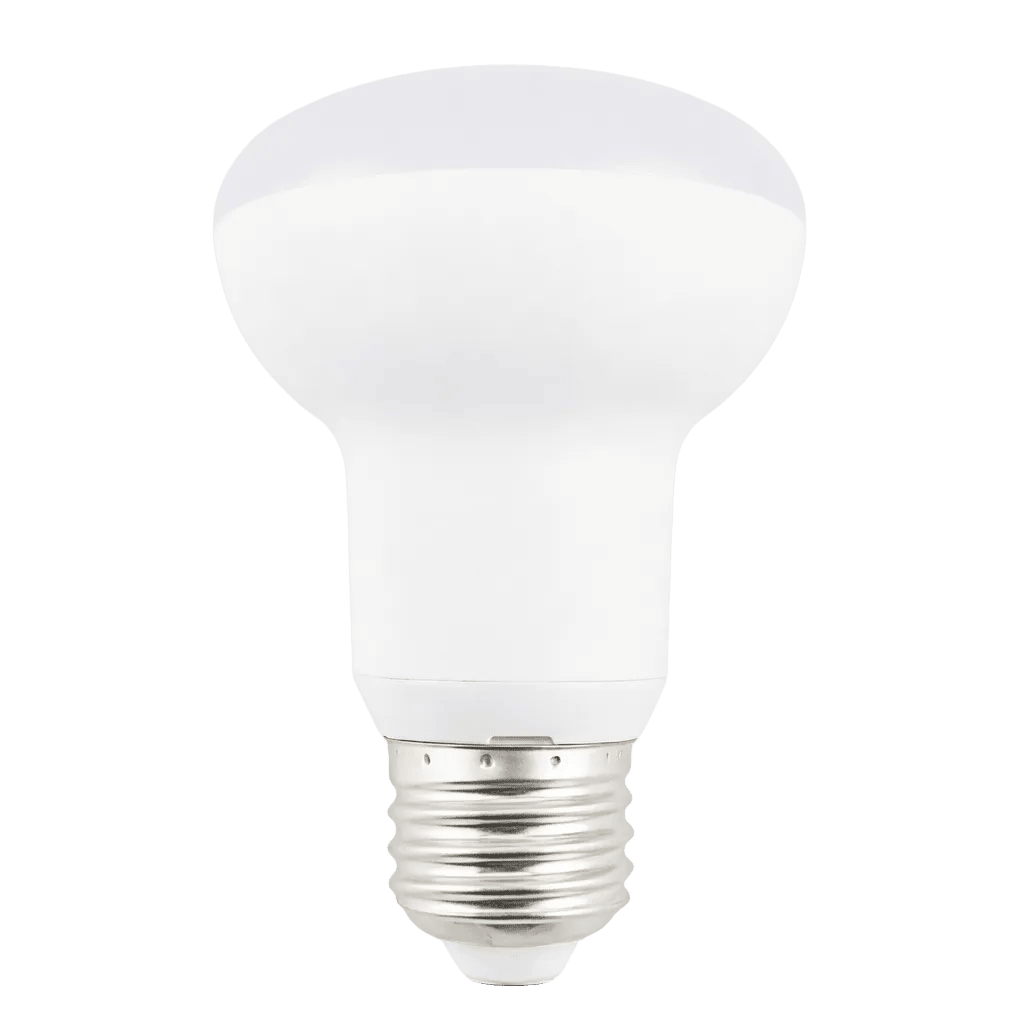 8W R63 LED Bulb - 4200K Cool White