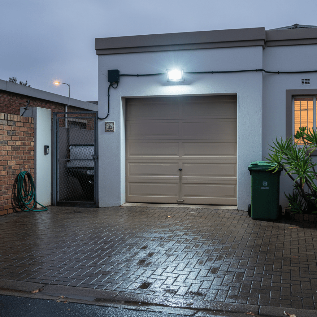 30W LED Floodlight IP65 6500K