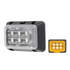 Amber LED Strobe Beacon IP67
