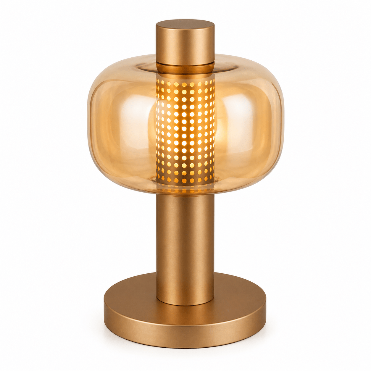 Chicago Gold Table Lamp