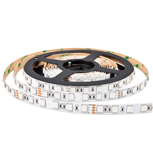 RGB LED Striplight 12V - 5050 Ultra Bright (5m) - IP20 — 1254 × 1254 transparent product image