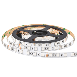 RGB LED Striplight 12V - 5050 Ultra Bright (5m) - IP20 — 1254 × 1254 white-background product image