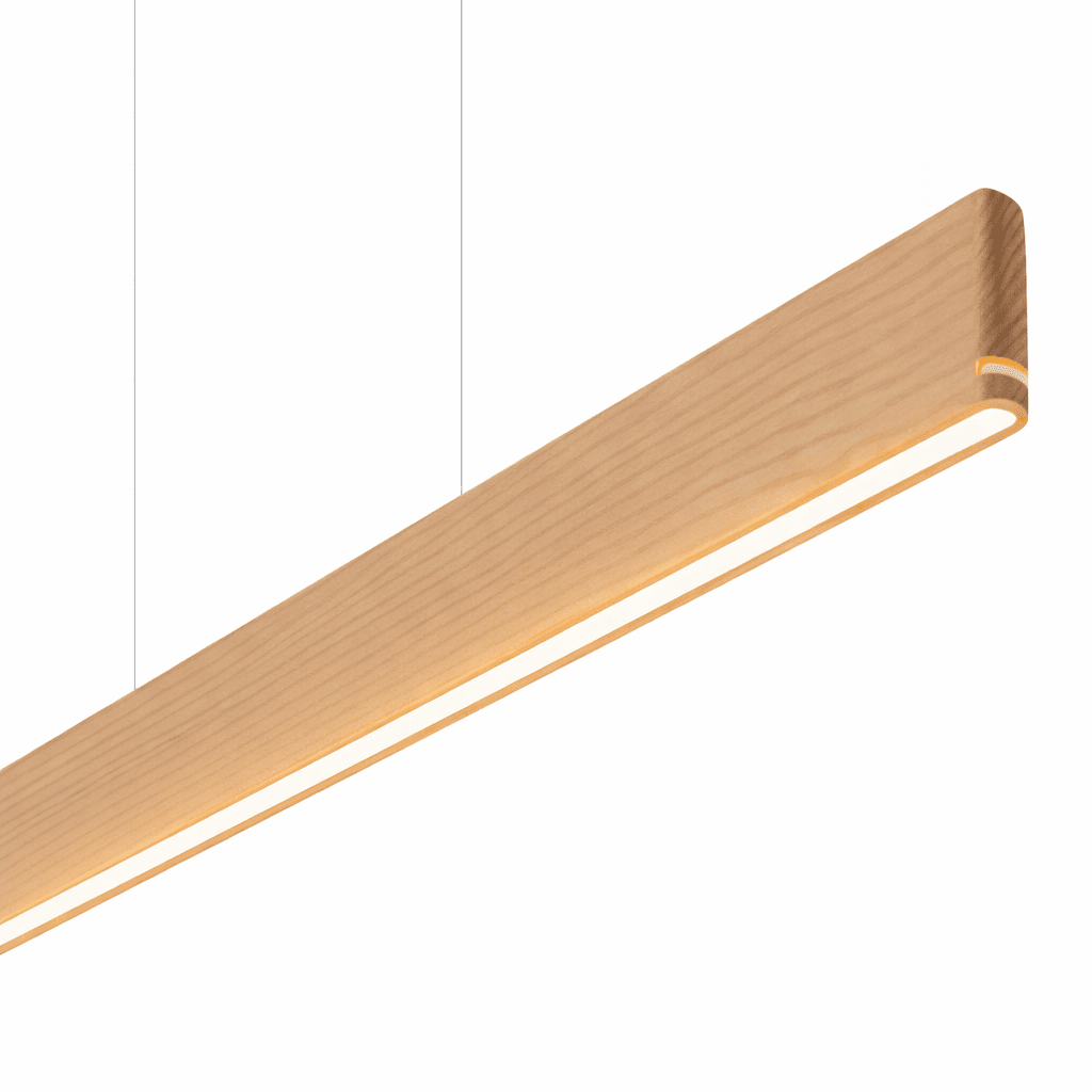 Avico Ashwood Dimmable Linear Pendant