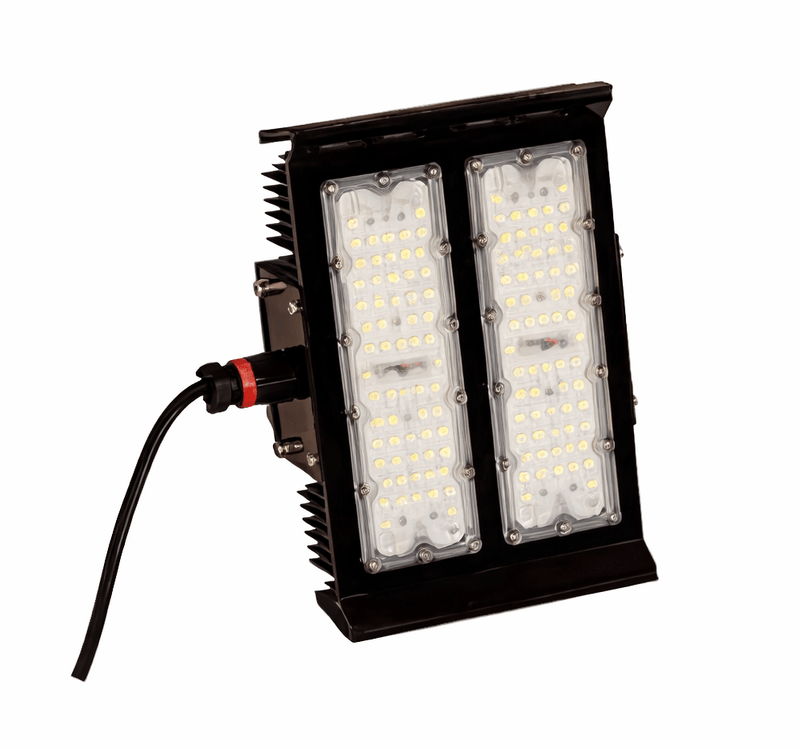 Explosion-Proof Lighting Explained: Choosing the Right Luminaire for Hazardous Areas in South Africa, buyer checklist subtopic in a realistic South African engineering office and plant planning desk, specification sheets beside hazardous luminaire sample, clean 4000K working light mood, balanced 800x800 editorial composition with muted blue and warm oak accents
