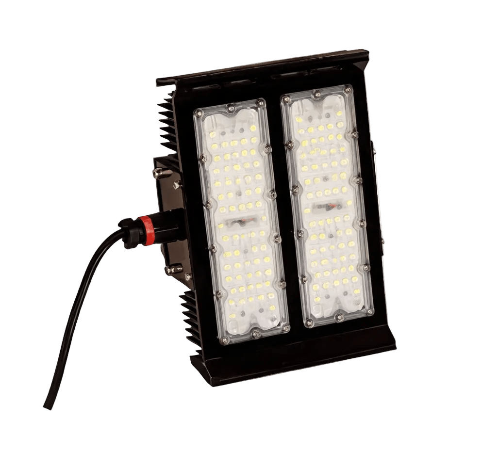 100W LED Explosion Proof Floodlight - Hazardous Area Zone 2 / 21 / 22