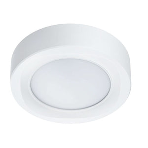Eurolux White LED Ceiling Light 3000K