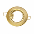 Satin Gold Downlighter - Fixed Design