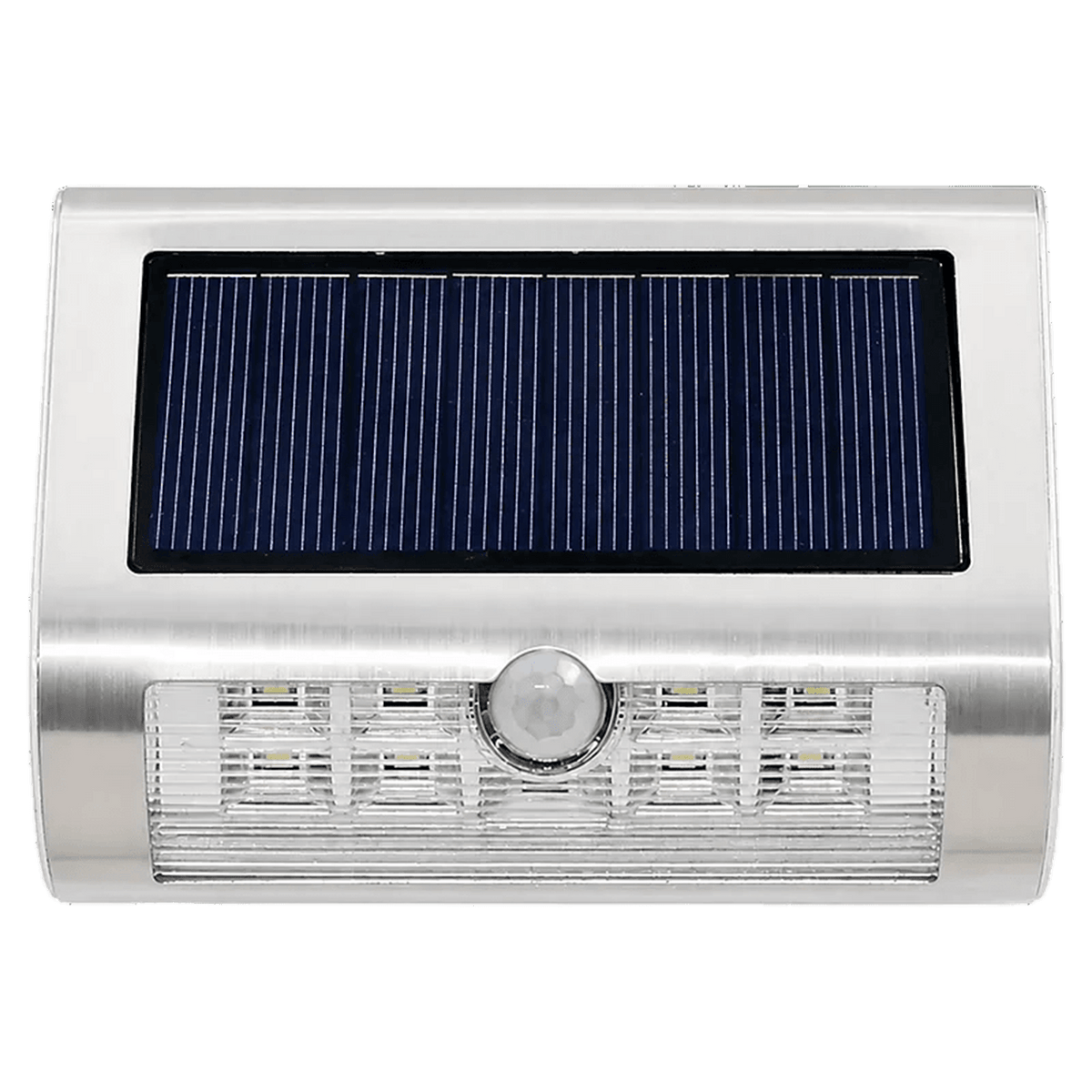 Solar Wall Light - Motion Sensor — 1254 × 1254 transparent product image