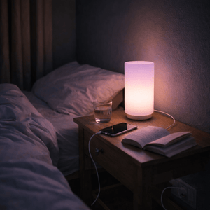 LED Table Lamp - Chique RGB + Warm White - additional product image