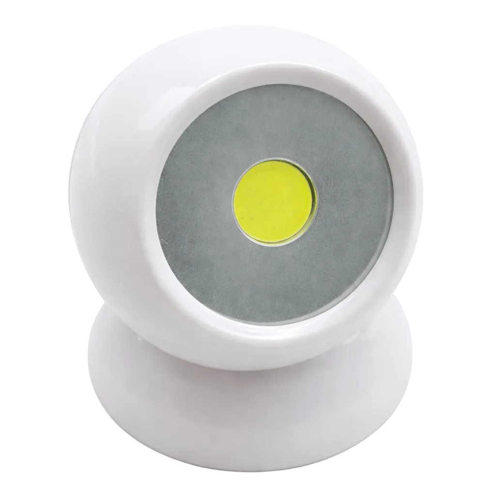 Battery Operated - Portable, Magnetic LED Light