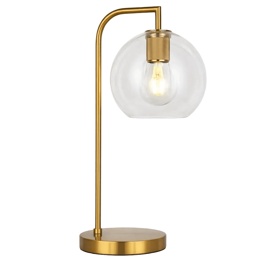 Inspiration Table Lamp - Gold