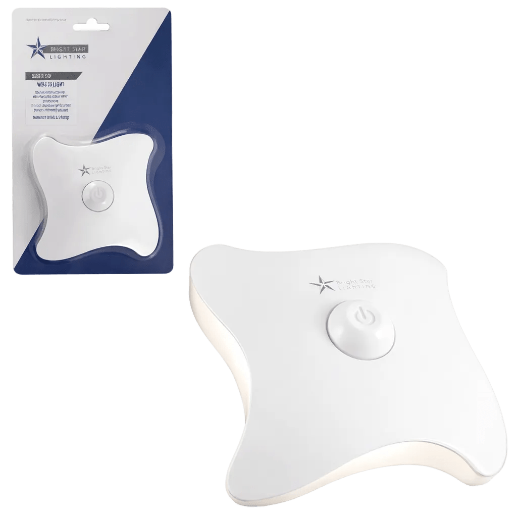 On / Off LED Night Light - Battery Operated