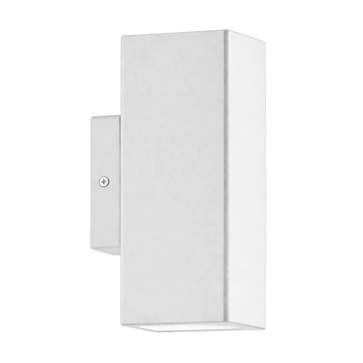 Ryka White Up & Down Wall Light