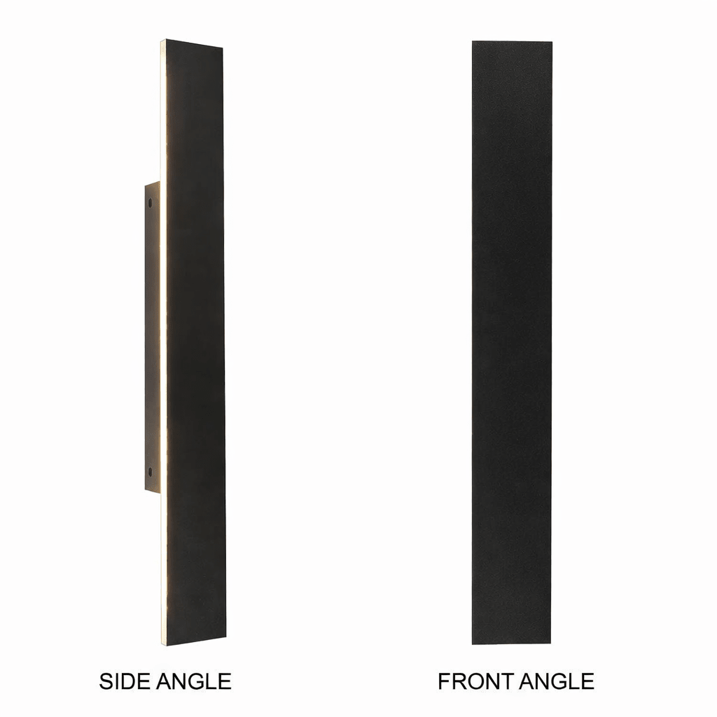 Thuli Indoor or Outdoor Linear Wall Light