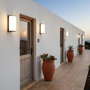 Zimbali Coastal LED Wall Light