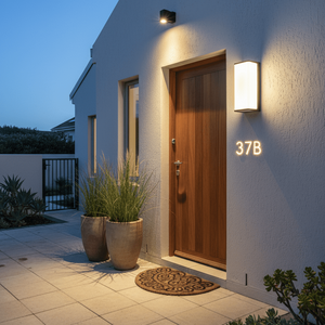 Zimbali Coastal LED Wall Light
