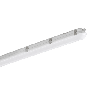 Grey Polycarbonate IP65 LED Vapour Proof - 60W