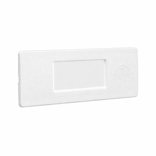 Nina White LED Foot Light - CCT, Outdoor