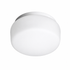 Cheesecake Ceiling Light – Round White 200mm