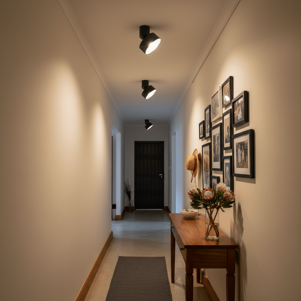 Time & Again Medium Ceiling LED Spotlight