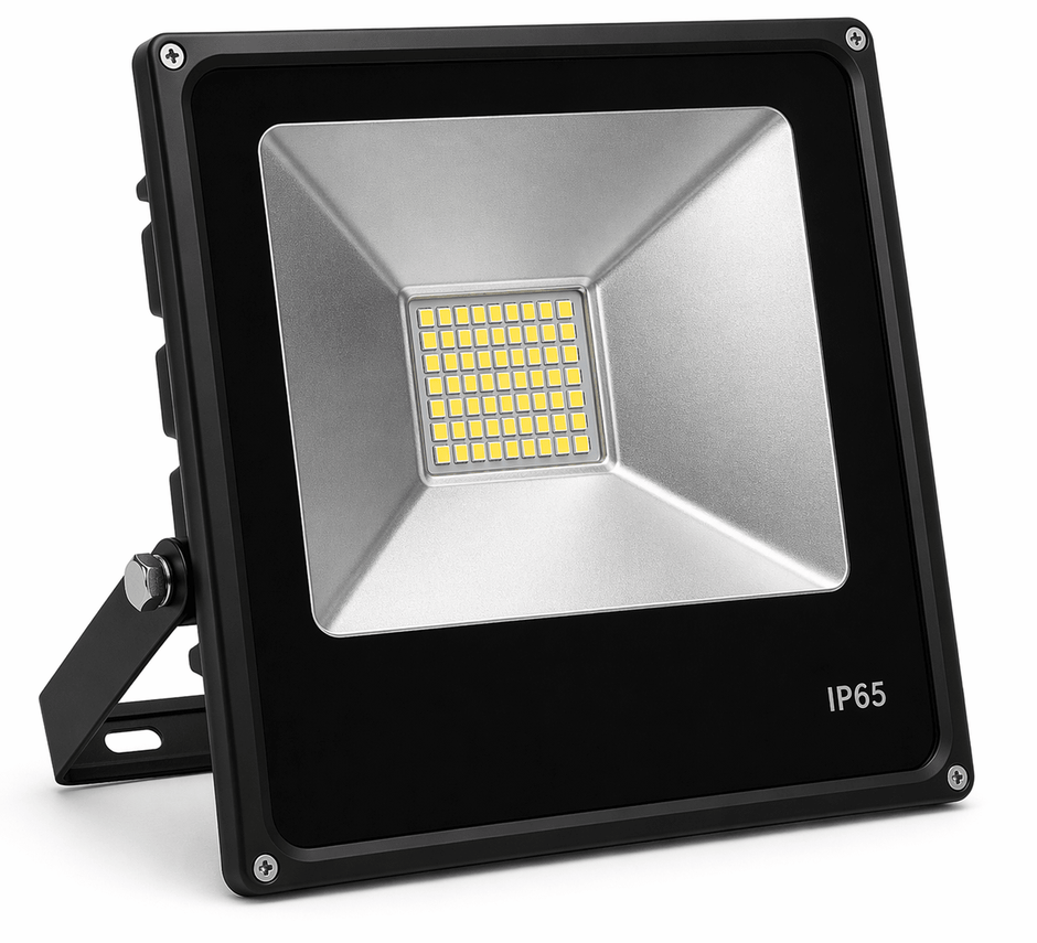 LED Flood Light - 50W 24Vdc