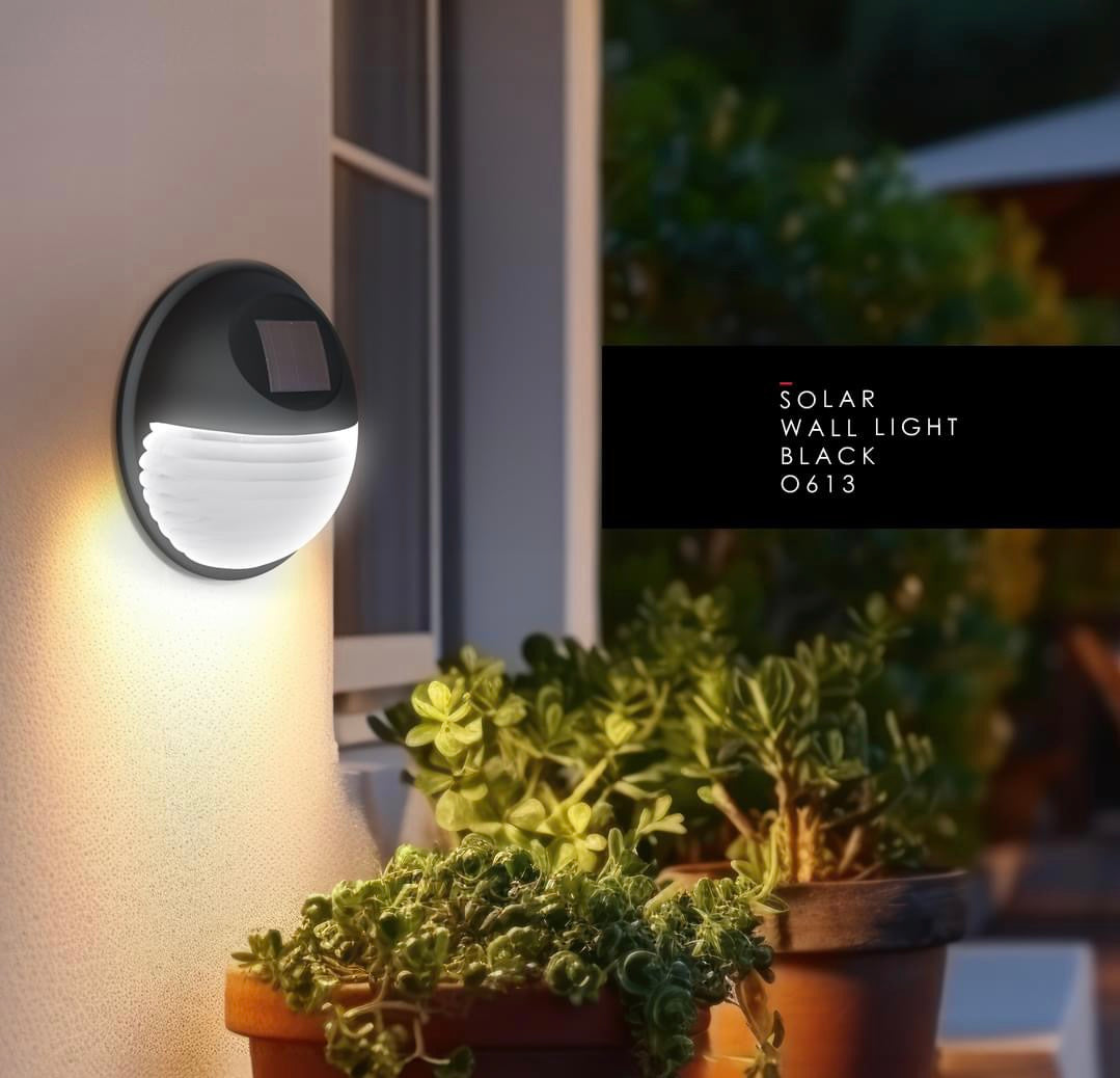 Solar Fence / Door Lock Light - Future Light - LED Lights South Africa
