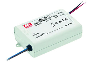 LED Power Supply - Meanwell 24VDC 12W / 16W / 25W / 35W - Future Light - LED Lights South Africa