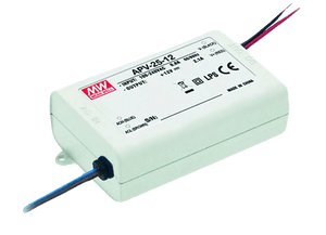 LED Power Supply - Meanwell - 24VDC - 35W