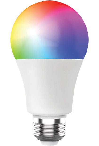 Smart LED RGBW A60 Globe - B22