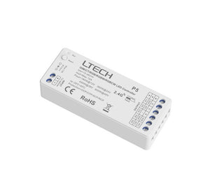 P5 5-channel DIM CT RGB RGBW RGBCW LED controller
