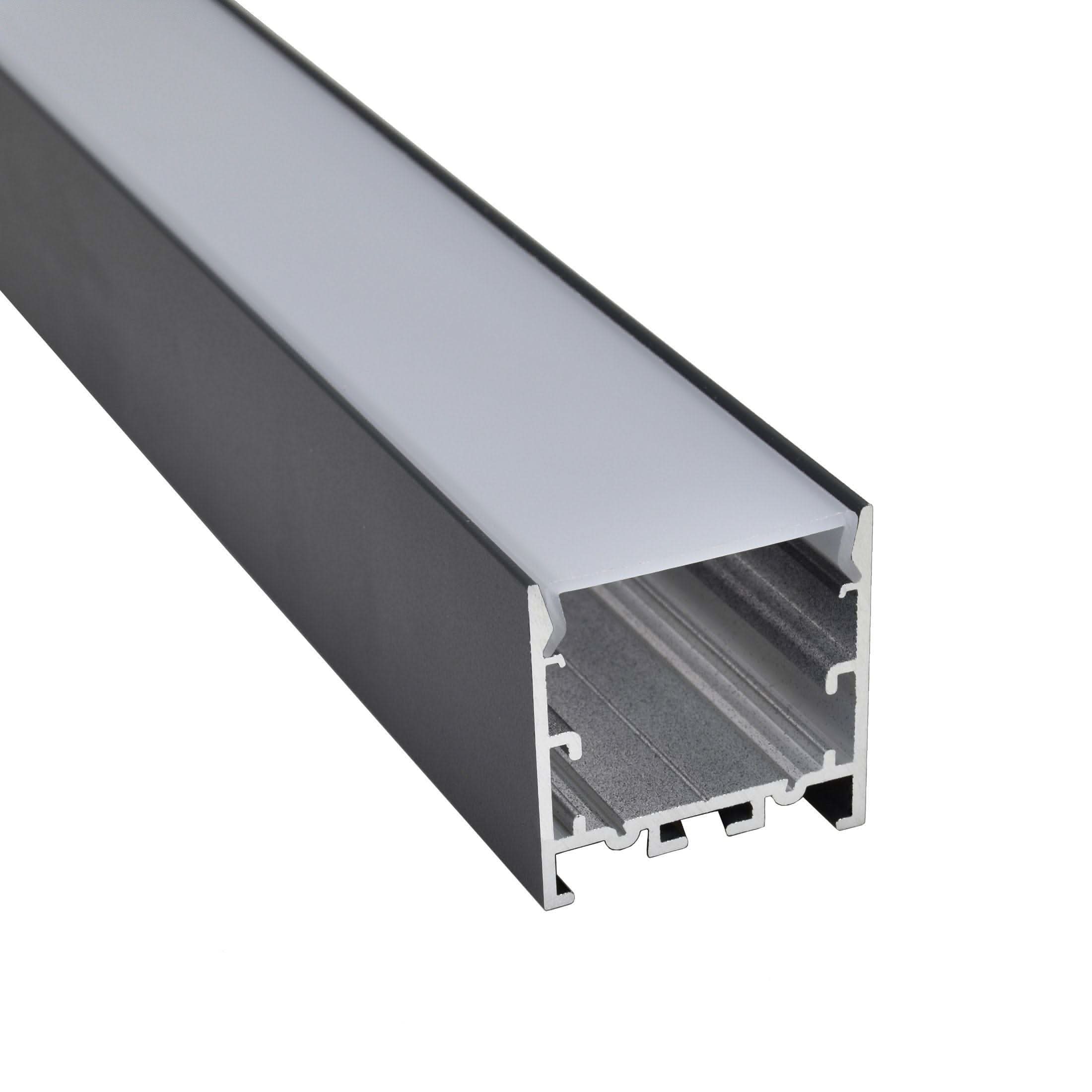 LED Extrusion 30x20 Profile - Buy Online for Seamless Lighting