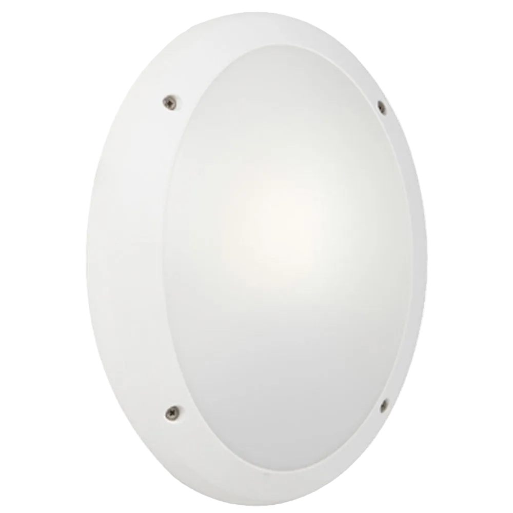 Fumagalli Danzi White Outdoor Bulkhead - Coastal