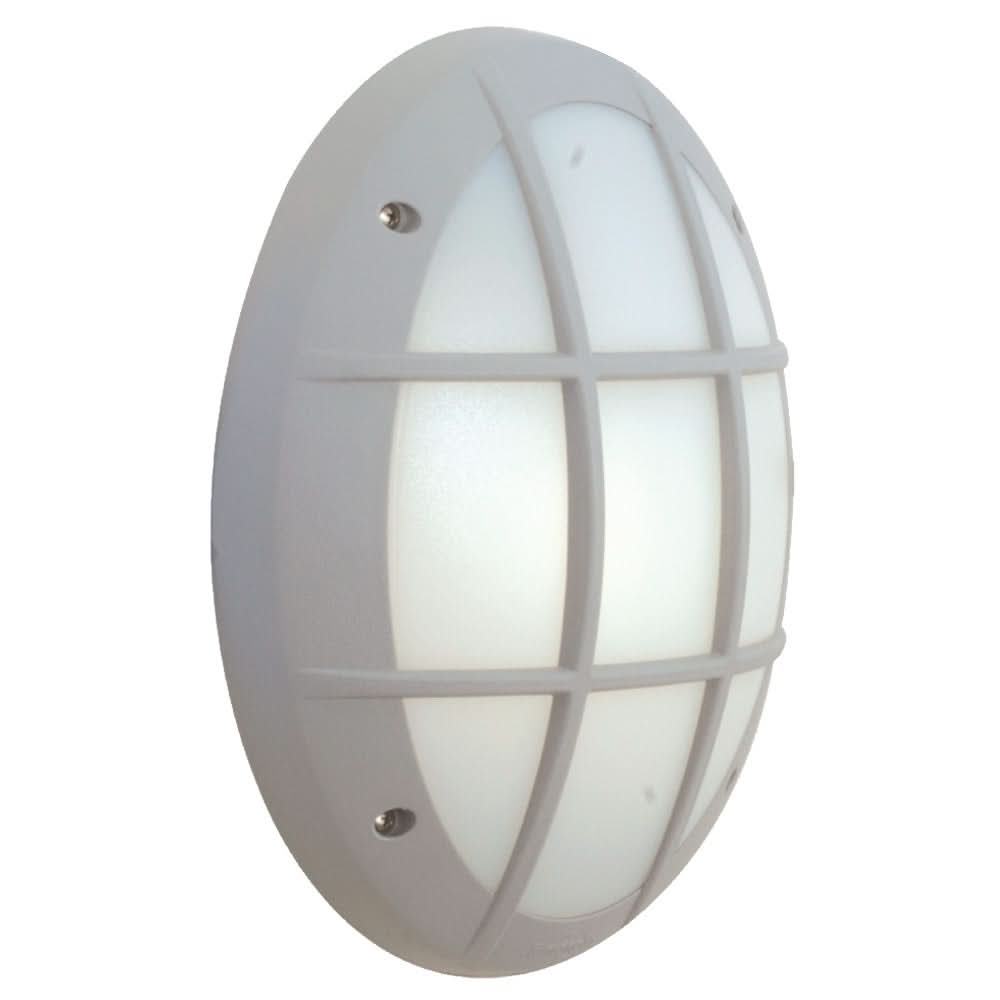 Fumagalli Danzi Grey Outdoor Coastal Wall Light
