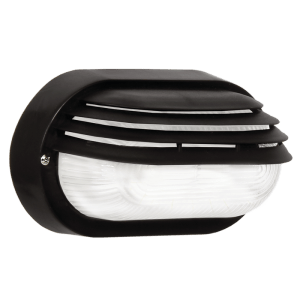 PVC Bulkhead with Clear Glass