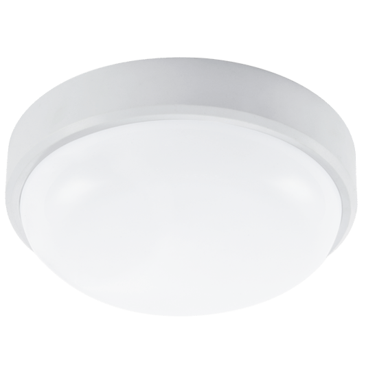 20W Cool White LED Bulkhead IP54