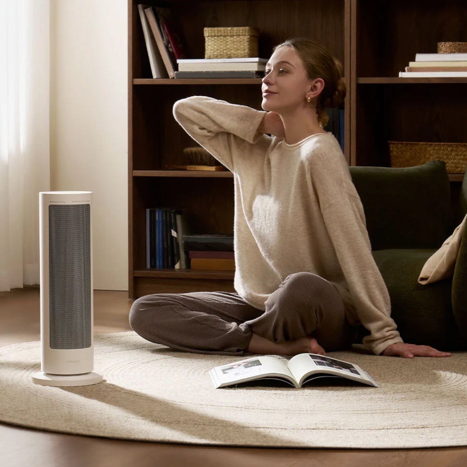 Xiaomi Smart Graphene Heater