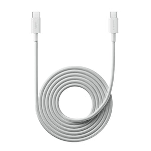 Xiaomi USB4 6A USB Type-C To USB Type-C Braided Cable 2m- (120W, 480 Mbps) product image