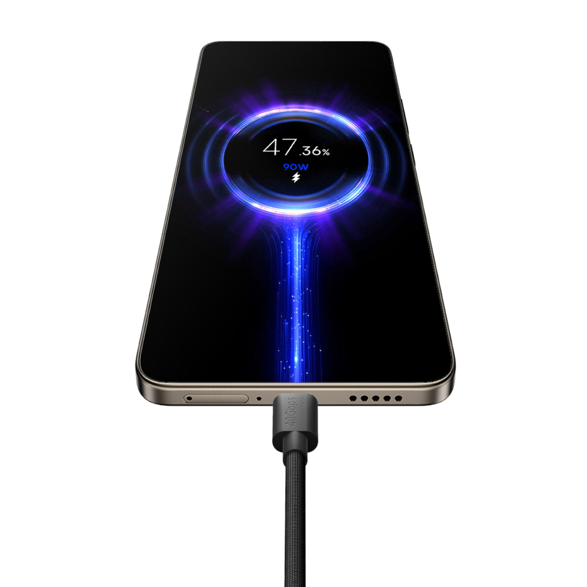 Xiaomi USB4 Braided USB Type-C Cable, 1m additional product image