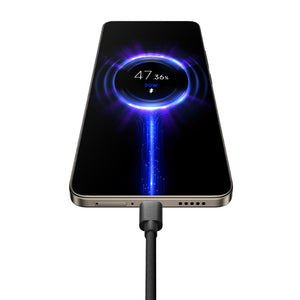 Xiaomi USB4 Braided USB Type-C Cable, 1m additional product image