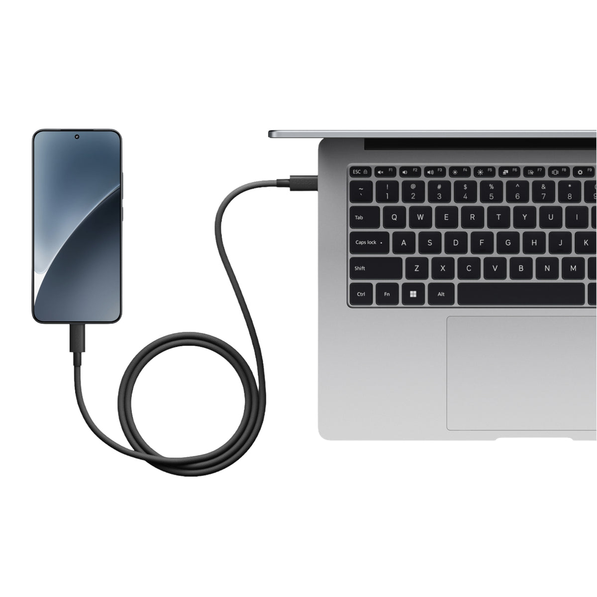 Xiaomi USB4 Braided USB Type-C Cable, 1m additional product image
