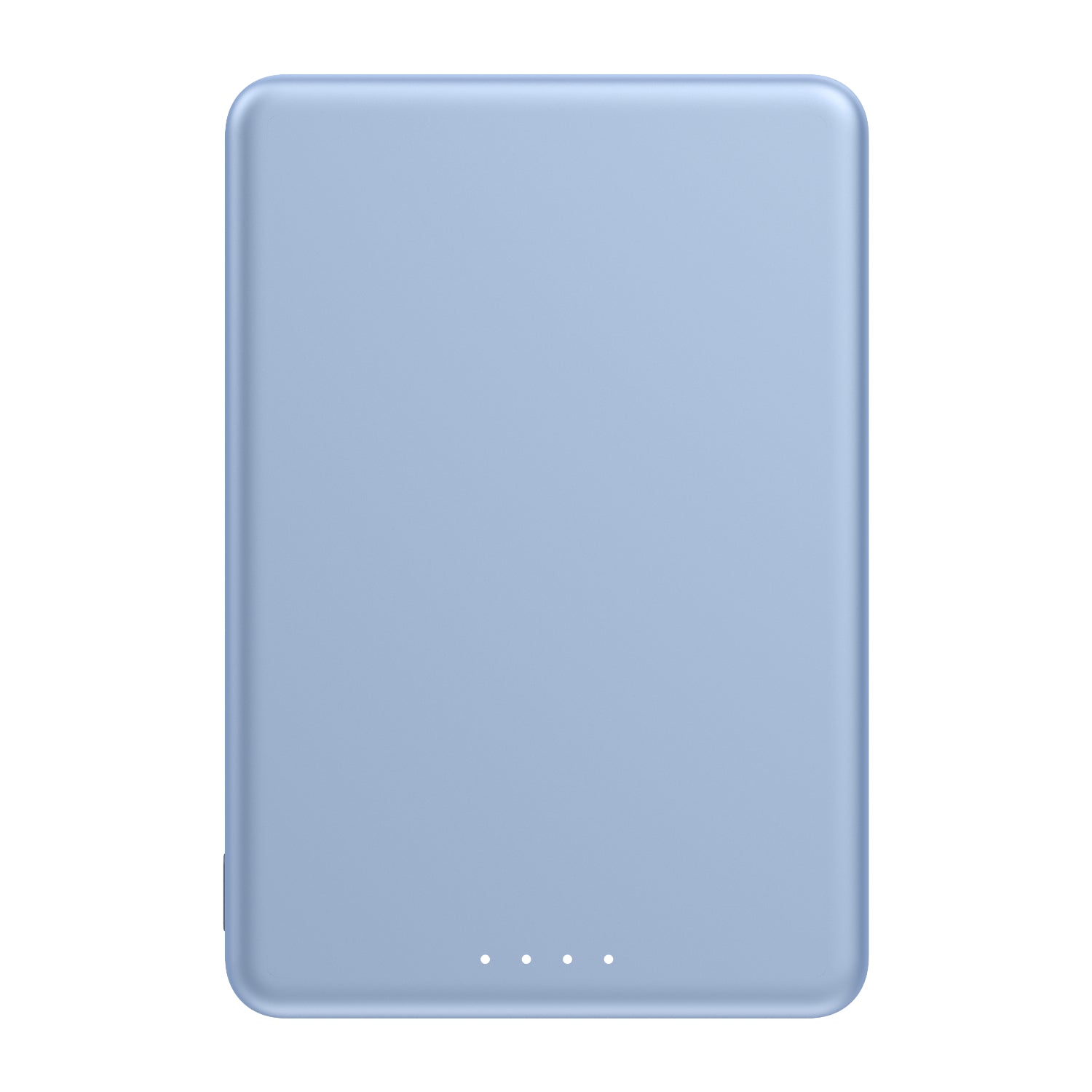 Xiaomi Super Slim Magnetic Power Bank 5000 - Blue - product image