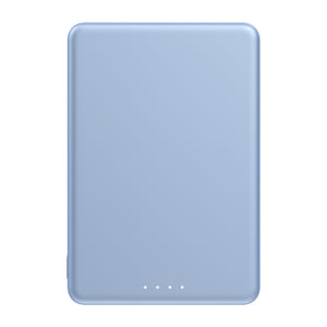 Xiaomi Super Slim Magnetic Power Bank 5000 - Blue - product image