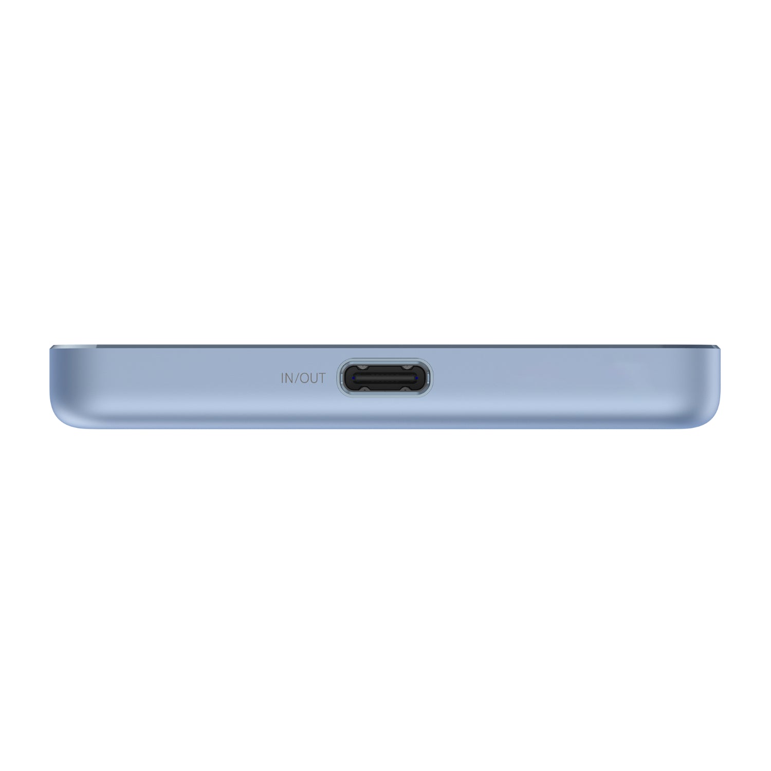 Xiaomi Super Slim Magnetic Power Bank 5000 - Blue - product image