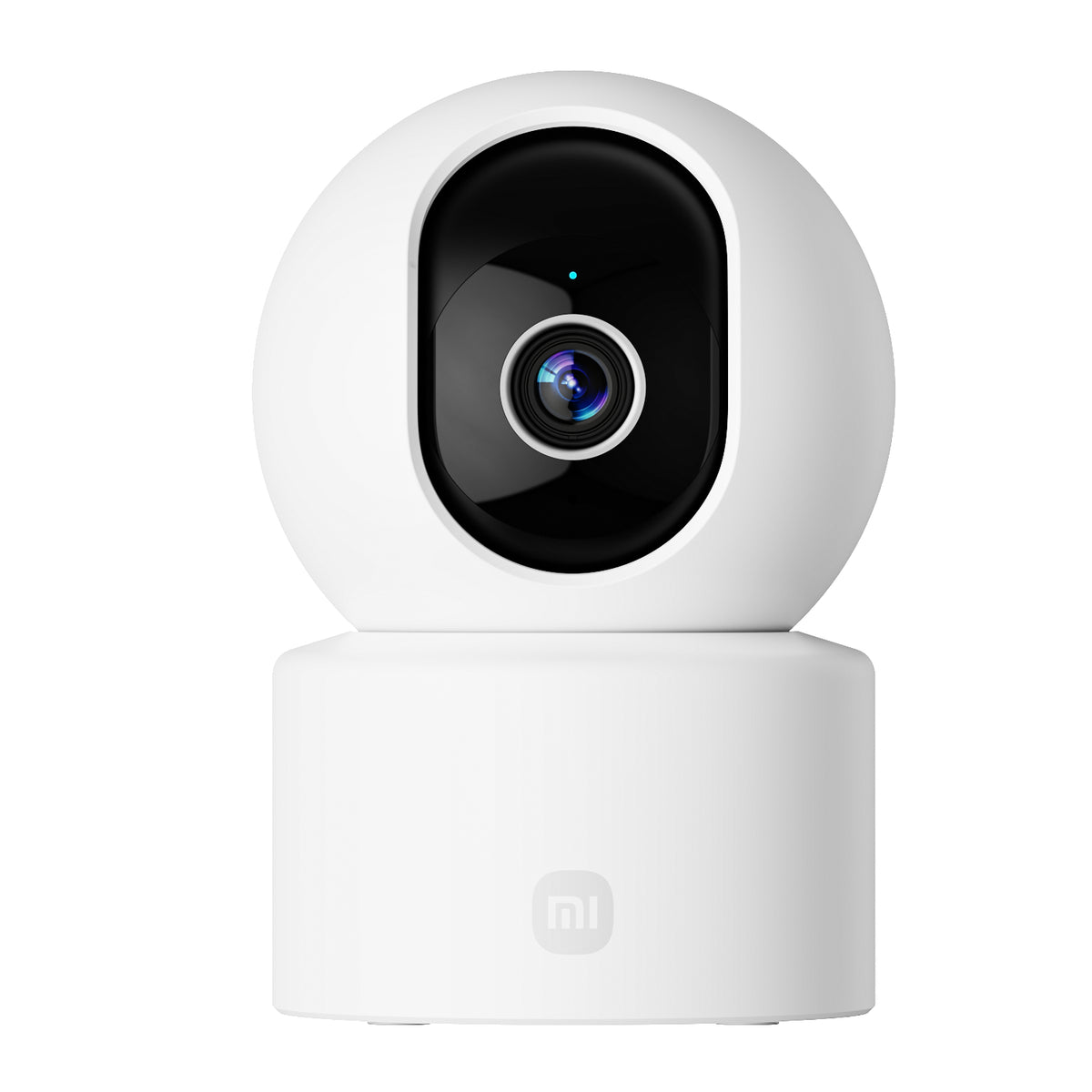 Xiaomi Smart 2K Indoor Wi-Fi Security Camera-White product image