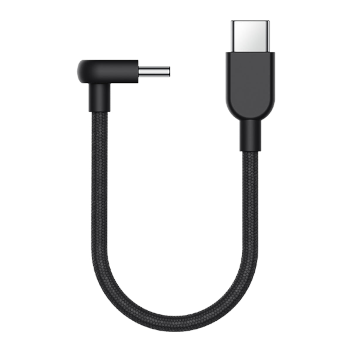Xiaomi Braided USB Type-C Cable, 10cm, 60W
