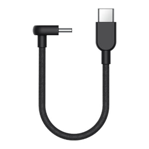 Xiaomi Braided USB Type-C Cable, 10cm, 60W