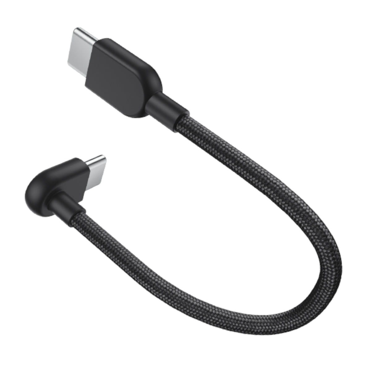 Xiaomi Braided USB Type-C Cable, 10cm, 60W additional product image