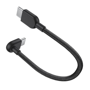 Xiaomi Braided USB Type-C Cable, 10cm, 60W additional product image