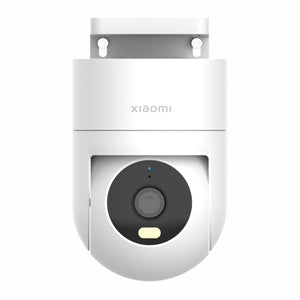 Smart C300 Dual 2K Indoor Wi-Fi Security Camera, White product image